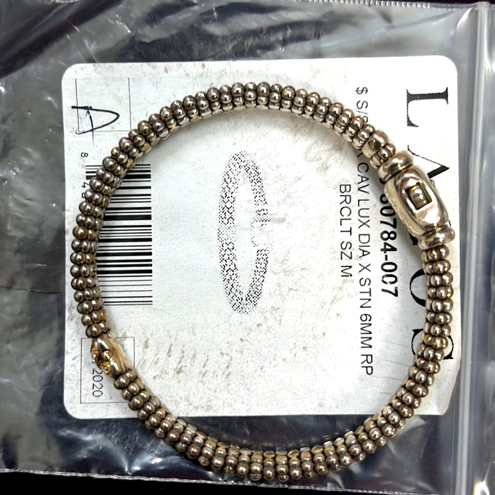Lagos braclet